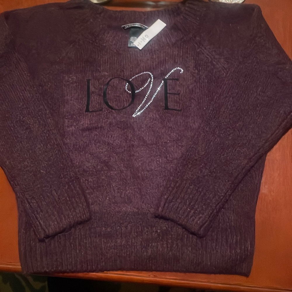 Nice Soft Sweater